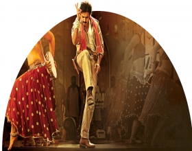 Sardaar Gabbar Singh Is The First Telugu Film To Release In 23 Countries